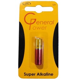 باتری ریموتی سوپر آلکالاین General Power 23A