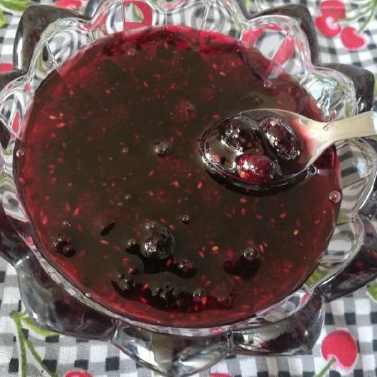 مربا تمشک 1800گرمی