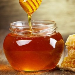 عسل خارشتر 500گرمی