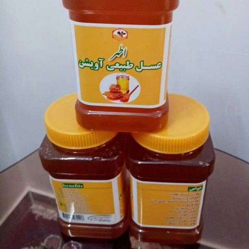 عسل طبیعی آویشن