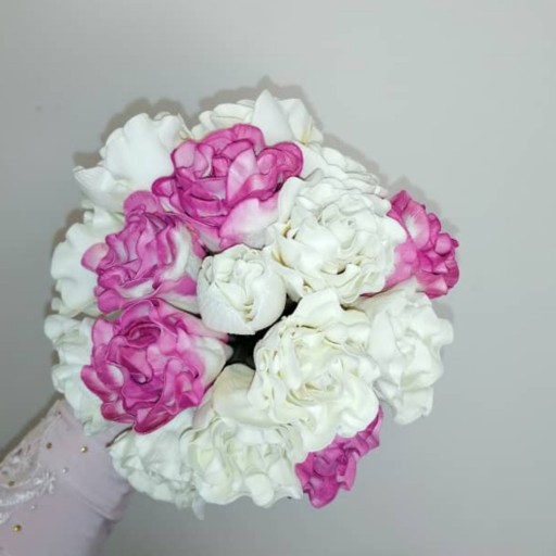 گل شاخه ای مناسب برای دسته گل عروس