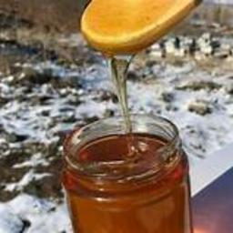 عسل طبیعی آویشن شهد 1کیلوگرم(عسل فروشی بهاره سبلان)