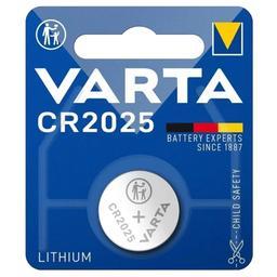 باتری سکه ای CR2025 وارتا