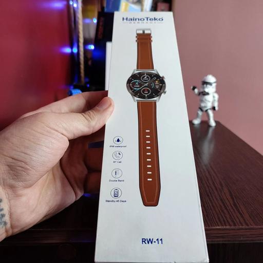 ساعت هوشمند هاینوتکو مدل RW11