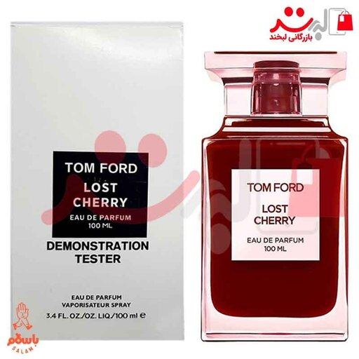 تستر عطر  ادکلن تام فورد لاست چری  Tom Ford Lost Cherry