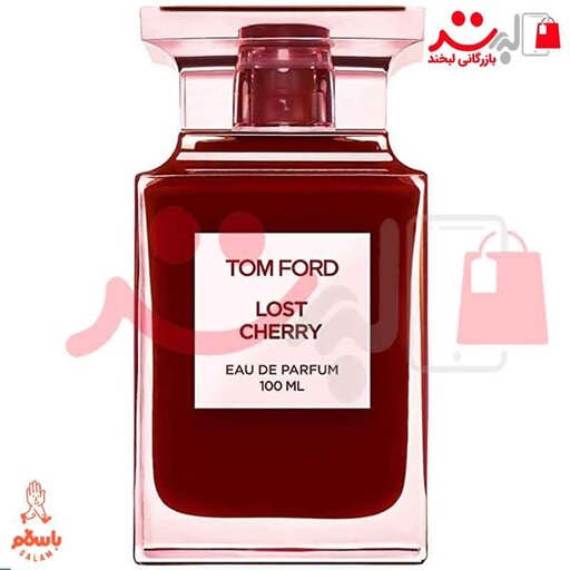 تستر عطر  ادکلن تام فورد لاست چری  Tom Ford Lost Cherry