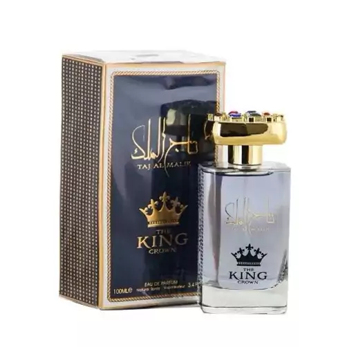 عطر مردانه  Ard Al Zaafaran Taj Al Malik (The King Crown)