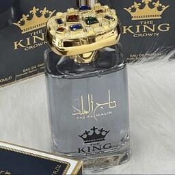 عطر مردانه  Ard Al Zaafaran Taj Al Malik (The King Crown)