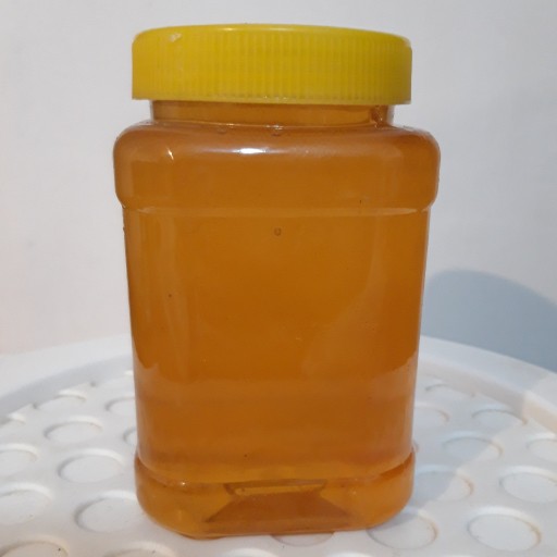 عسل گون طبیعی معمولی ساکاروز 4/3 بازرگانی سیمرغ