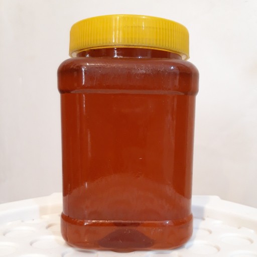 عسل گون طبیعی ساکاروز زیر 2 بازرگانی سیمرغ