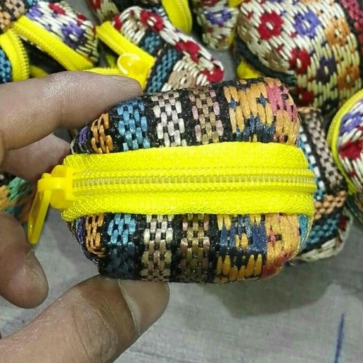 کیف هندزفری طرح سنتی