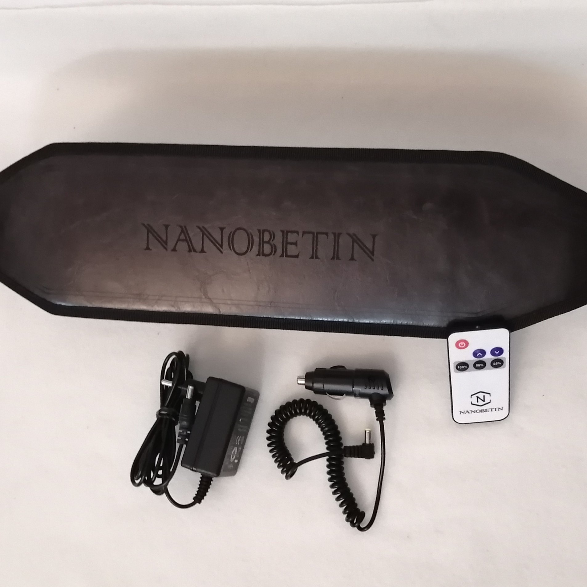 کمربند ورزشی حرارتی nanobetin