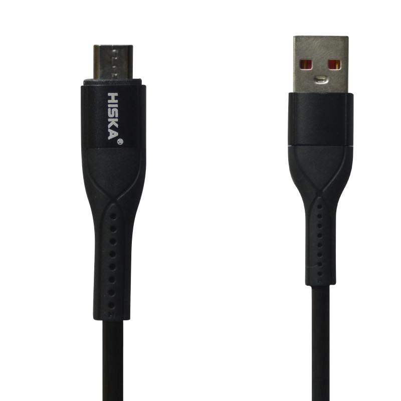 کابل تبدیل USB به micro USB مدل  HISKA LX-301
