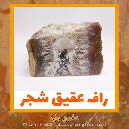 سنگ راف عقیق شجر