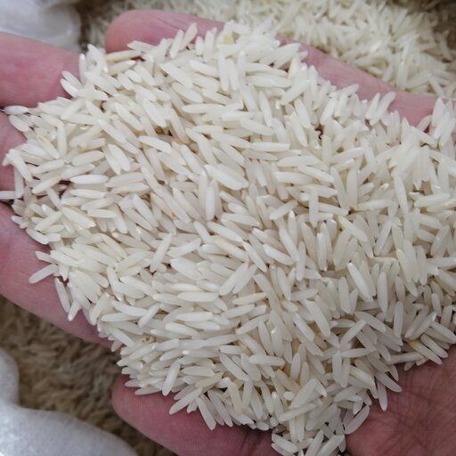 برنج پاکستانی سوپر باسماتی طبیعت  (10 کیلویی)  صد در صد اصل