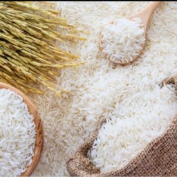 برنج هاشمی شمال 10 کیلویی گیاهینو ارسال رایگان