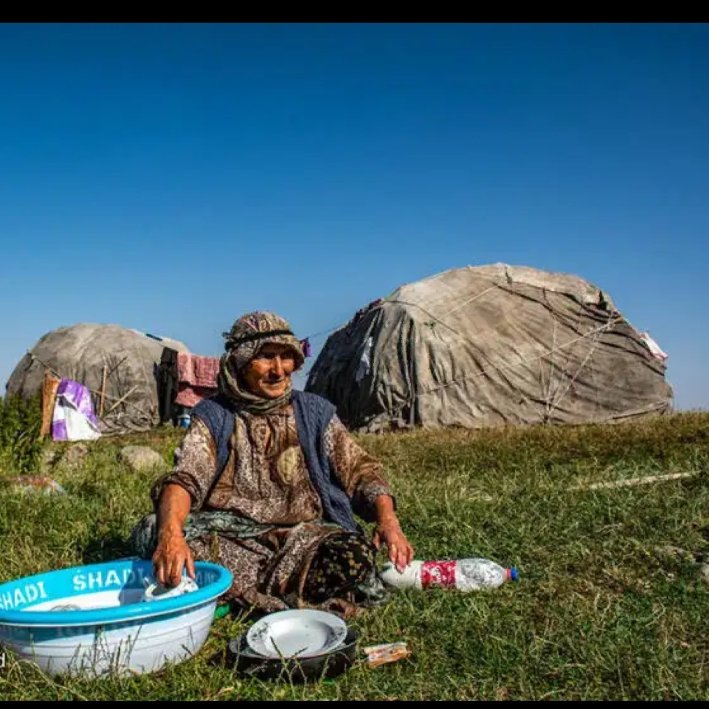 کشک گاوی چهارمحال و بختیاری (1 کیلویی) طهورا