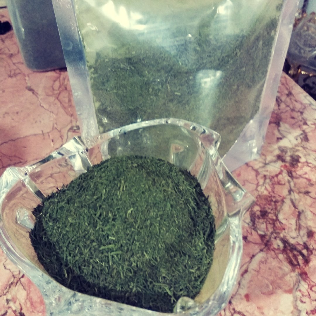 شوید خشک شسته شده درجه 1 خانگی
