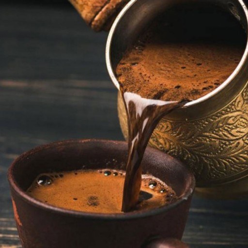 قهوه فوری اسپرسو با پودر تقویتی قارچ گانودرما بسته 20 عددی