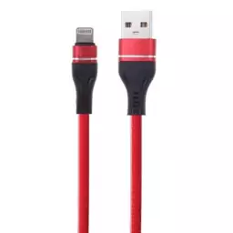 کابل تبدیل USB به لایتنینگ (کابل شارژ ) مدل BK-BRZNT طول 1 متر