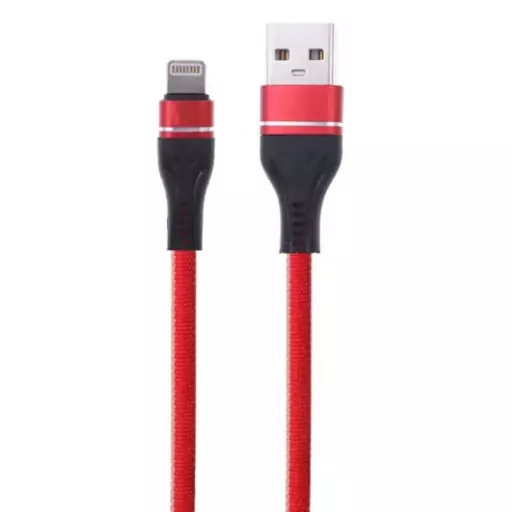 کابل تبدیل USB به لایتنینگ (کابل شارژ ) مدل BK-BRZNT طول 1 متر