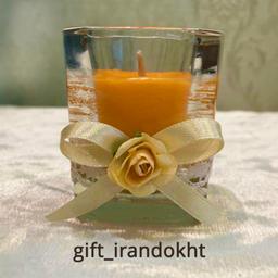 گیفت شات شمع برای یادبود عروسی و مراسمات 
