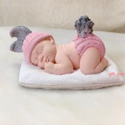 گیفت نوزادی خواب خرگوشی