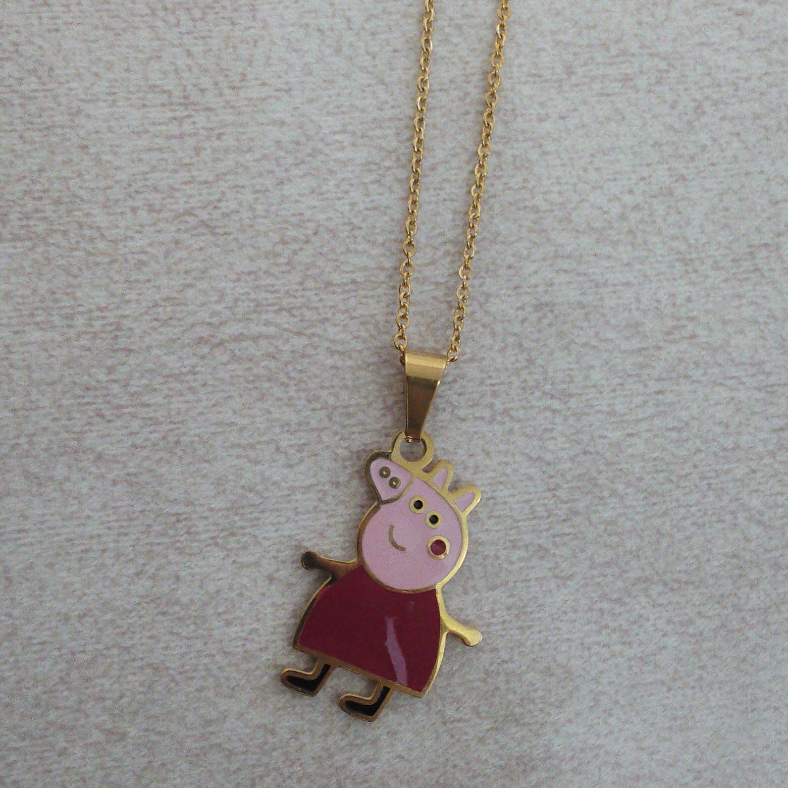 گردنبند عروسکی 1