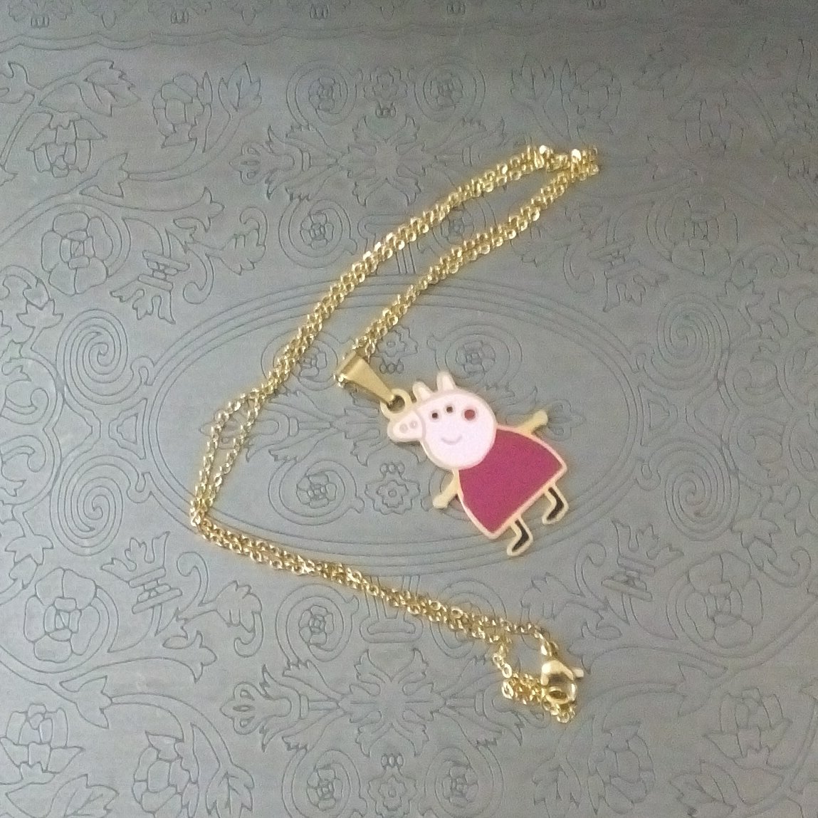 گردنبند عروسکی 1