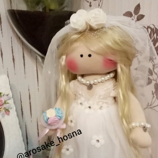 عروسک روسی عروس