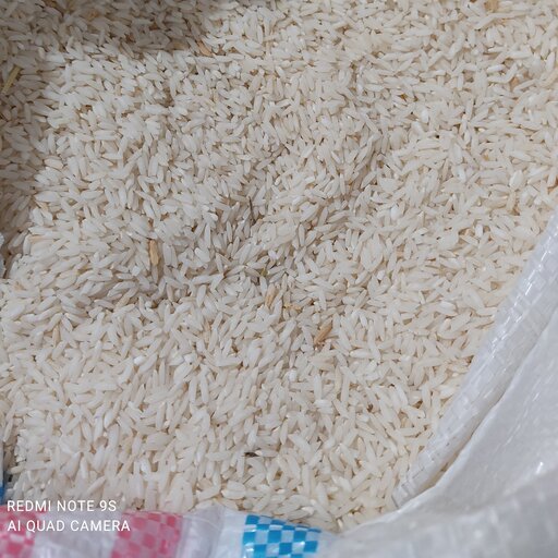 برنج فریدونکنار  کشت اول ارگانیک با خورد کاملا سالم و مقرون به‌صرفه 