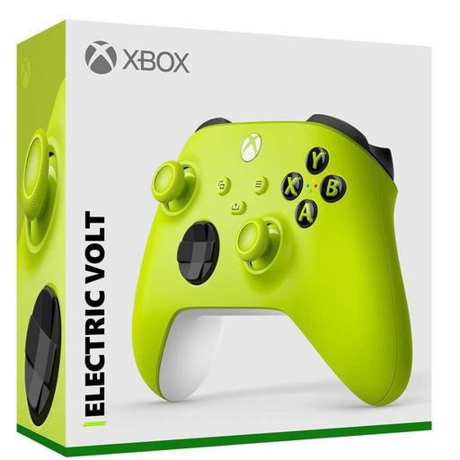 دسته اورجینال کنسول بازی Xbox سبز