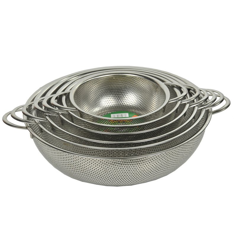 آبکش یونیک پانچ آبکش یونیک دسته دار آبکش دسته دار 