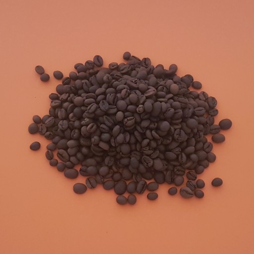 قهوه آسیاب نشده یک کیلویی (( دان 70 به 30 ))