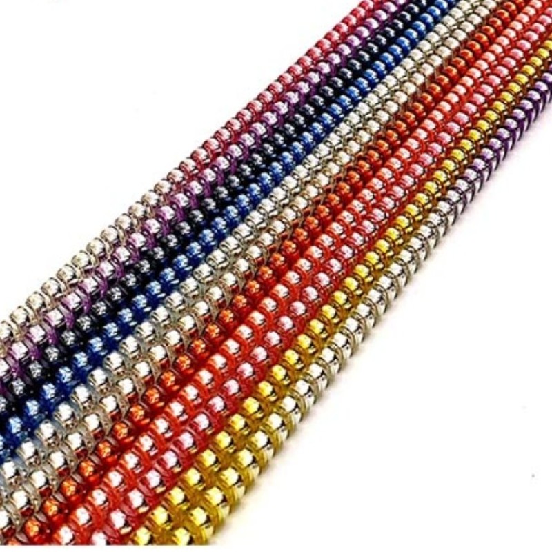محافظ کابل لیزی متالیک با رنگ بندی زیبا وطول 150 سانتی متر