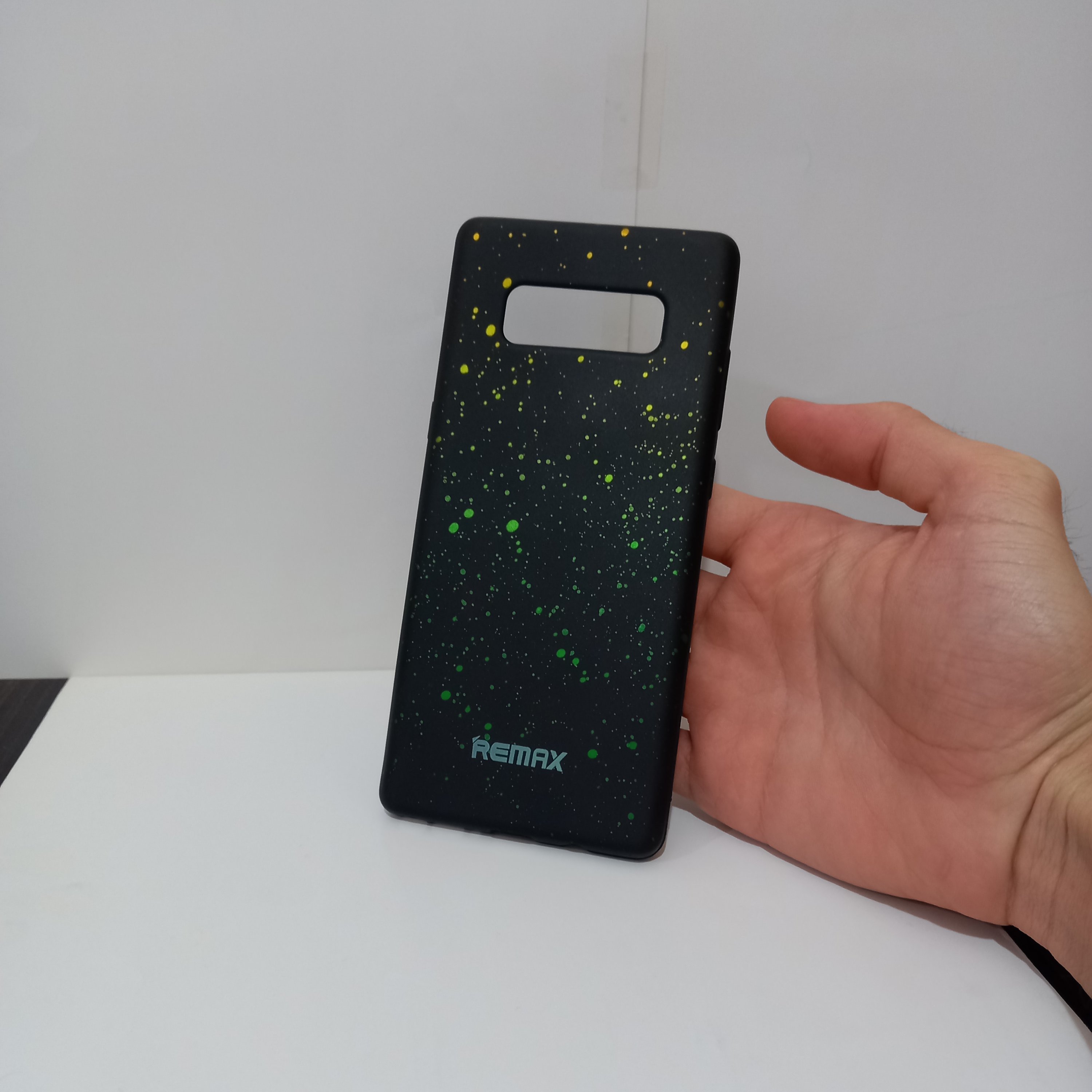 کاور اورجینال ریمکس مناسب برای گوشی موبایل سامسونگ Galaxy Note 8 (ارسال رایگان)