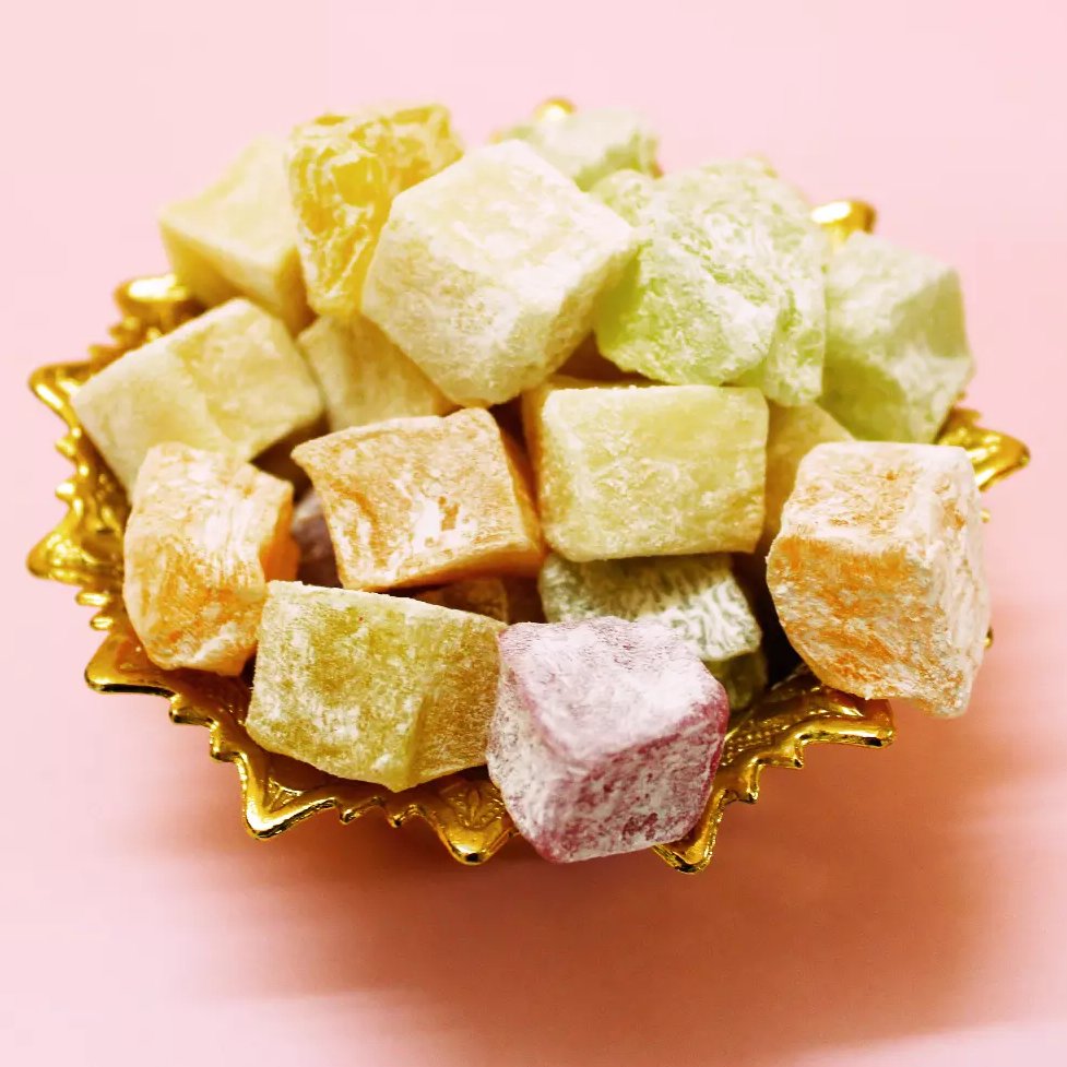 تصویر باسلوق میوه ای موفاما ۶۰۰ گرم 