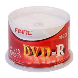 DVD خام فینال Final 