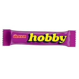 شکلات هوبی hobby بسته 10 عددی (محصول ترکیه)