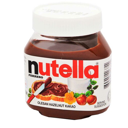 نوتلا 350 گرمی شکلات nutella (محصول ترکیه)