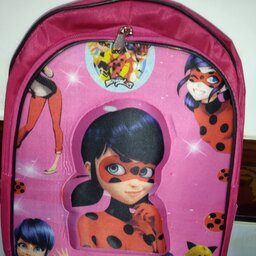کیف دخترانه  مدرسه ای