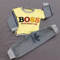 بلوز شلوار  Boss پسرانه