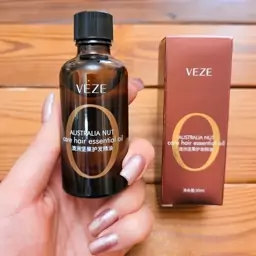 روغن مو بادام و گردو اورجینال VEZE