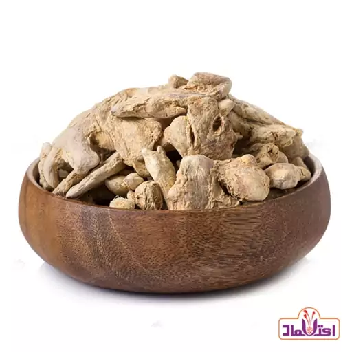 زنجبیل قلم چینی 250 گرمی اعتماد ( زنجبیل خشک ) 