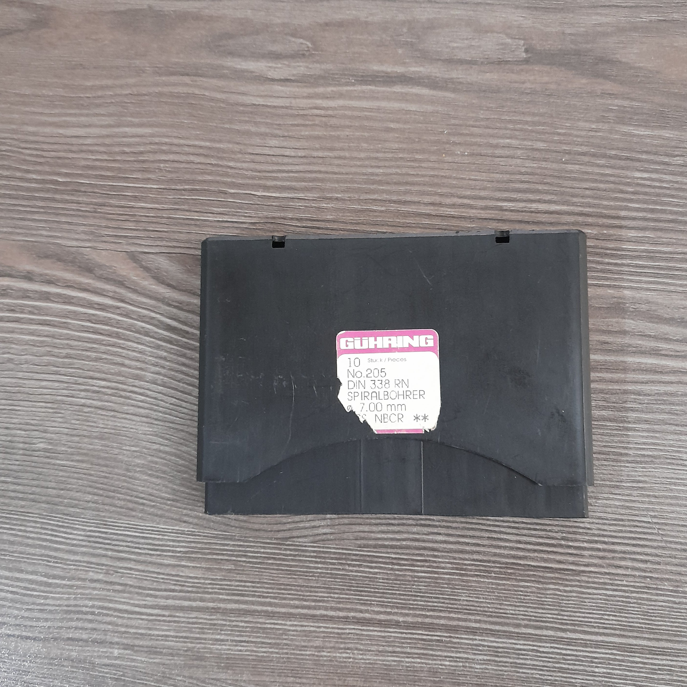 مته آهن مارک گورینگ نمره 7