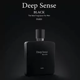 ادکلن دیپ سنس بلک عطر Deep Sense Black (رایحه مشابه دیور ساواج)