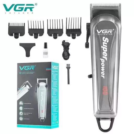 ماشین اصلاح وی جی آر مدل VGR V-060