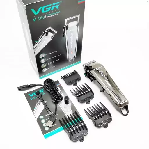 ماشین اصلاح وی جی آر مدل VGR V-060