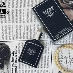 عطر ادکلن مردانه جگوار مشکی برند کالکشن کد 182 (Brand Collection Jaguar Classic Black) حجم 25 میلBrand collection no.182