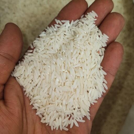 برنج طارم هاشمی خالص بابل 10 کیلویی ویژه صداقت شمال - کد محصول 130